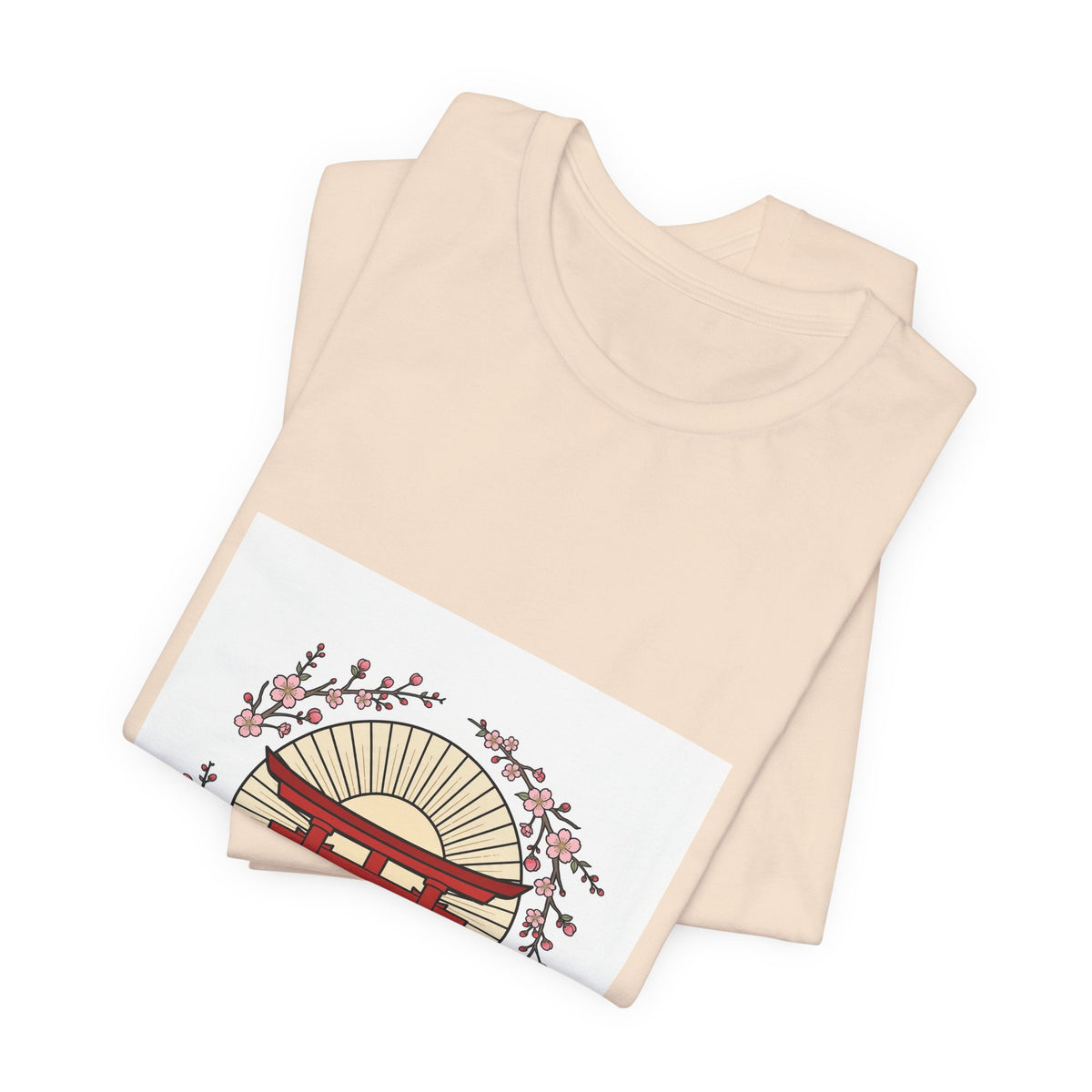 "Torii Blossom" Japan Tee