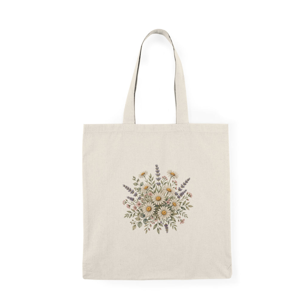 Wildflower Tote Bag