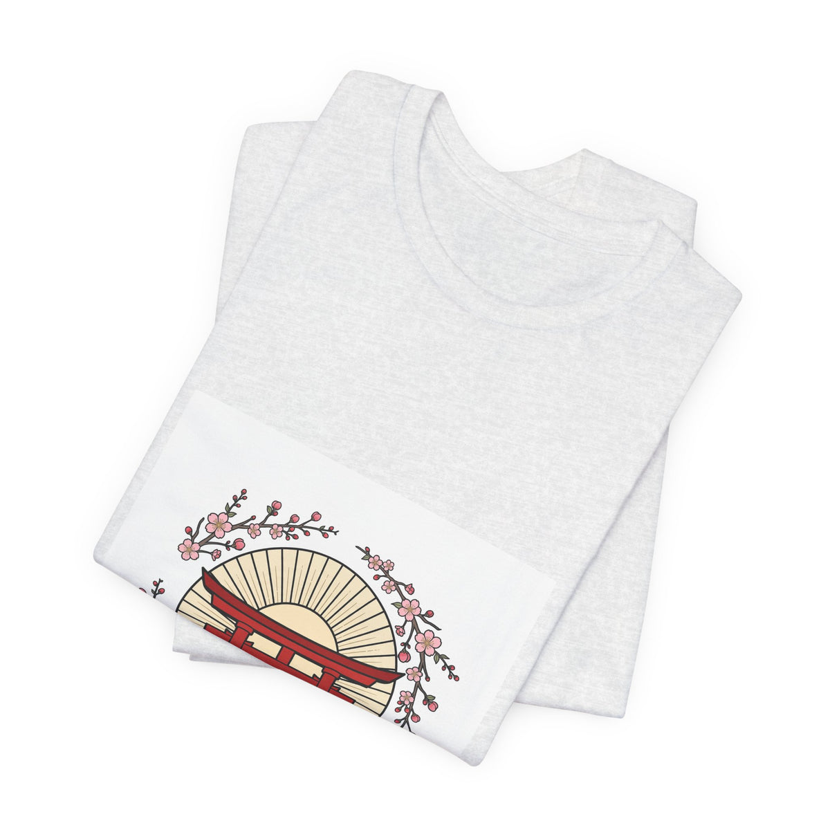 "Torii Blossom" Japan Tee