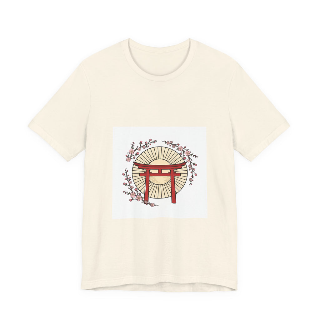 "Torii Blossom" Japan Tee