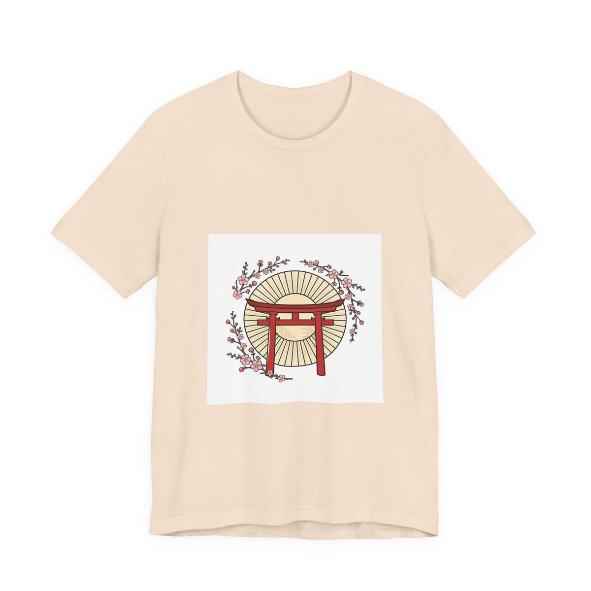 "Torii Blossom" Japan Tee