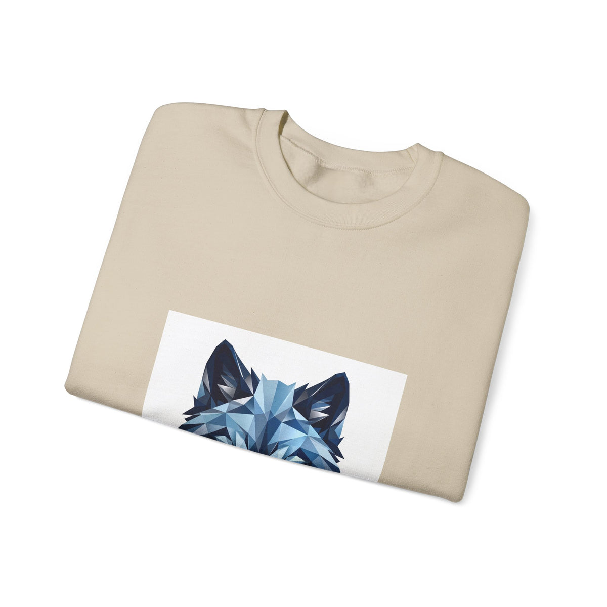 "Arctic Wolf" Crewneck