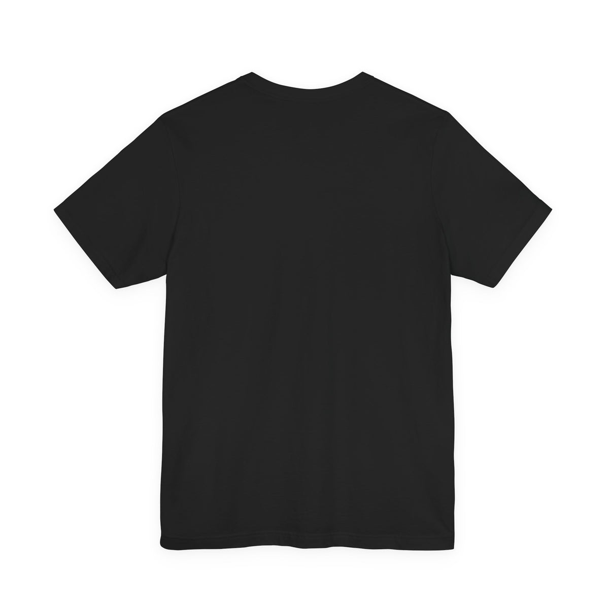 "Essential W" Black Tee