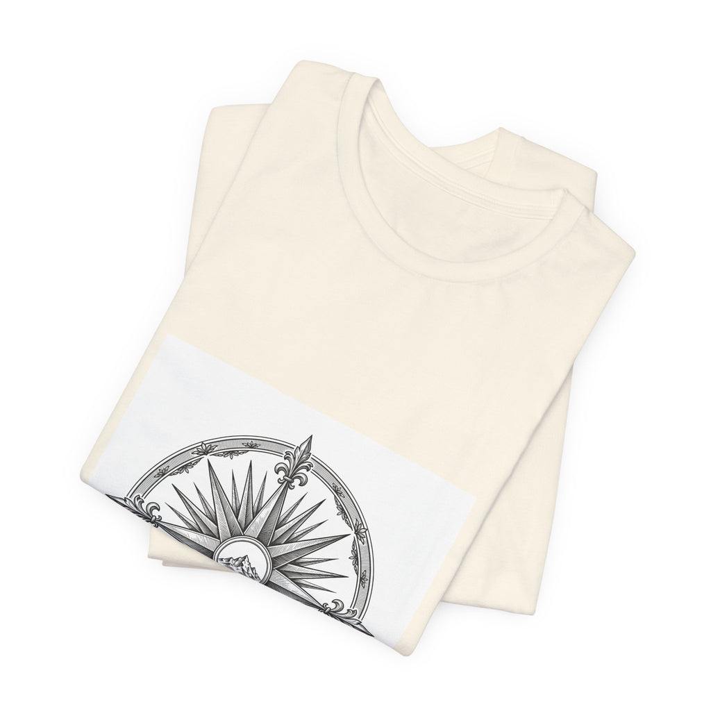 Compass Rose Tee