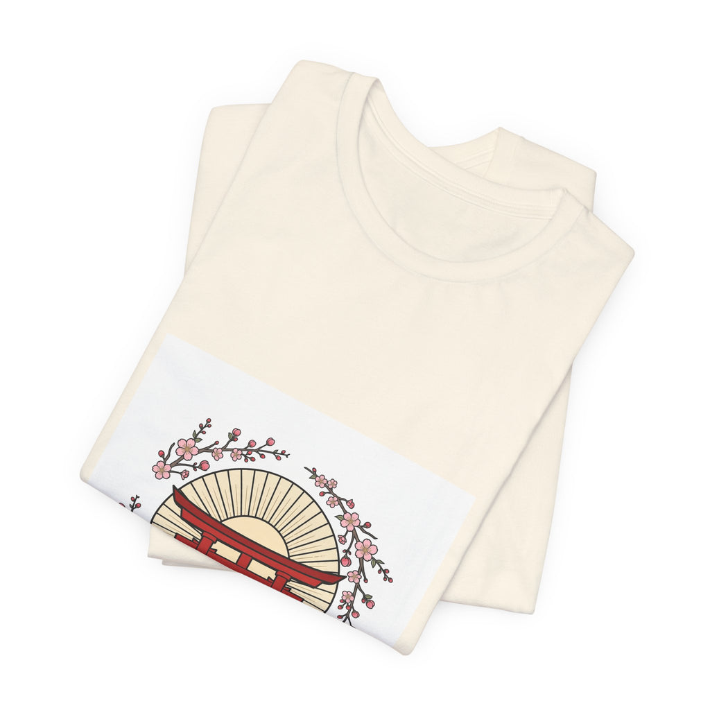 "Torii Blossom" Japan Tee