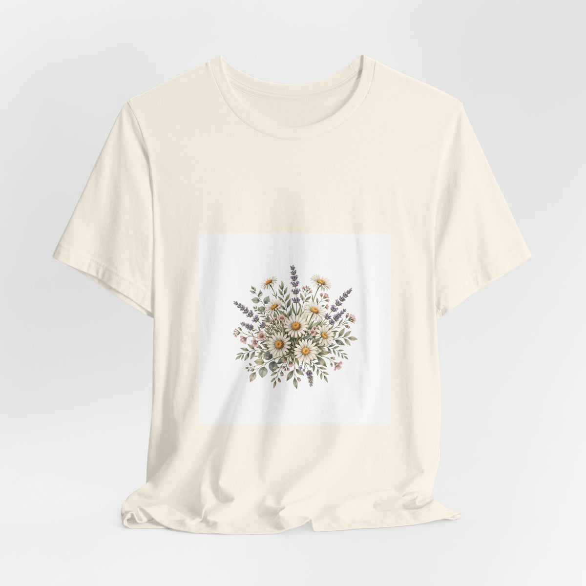 "Wildflower Botanical" Tee