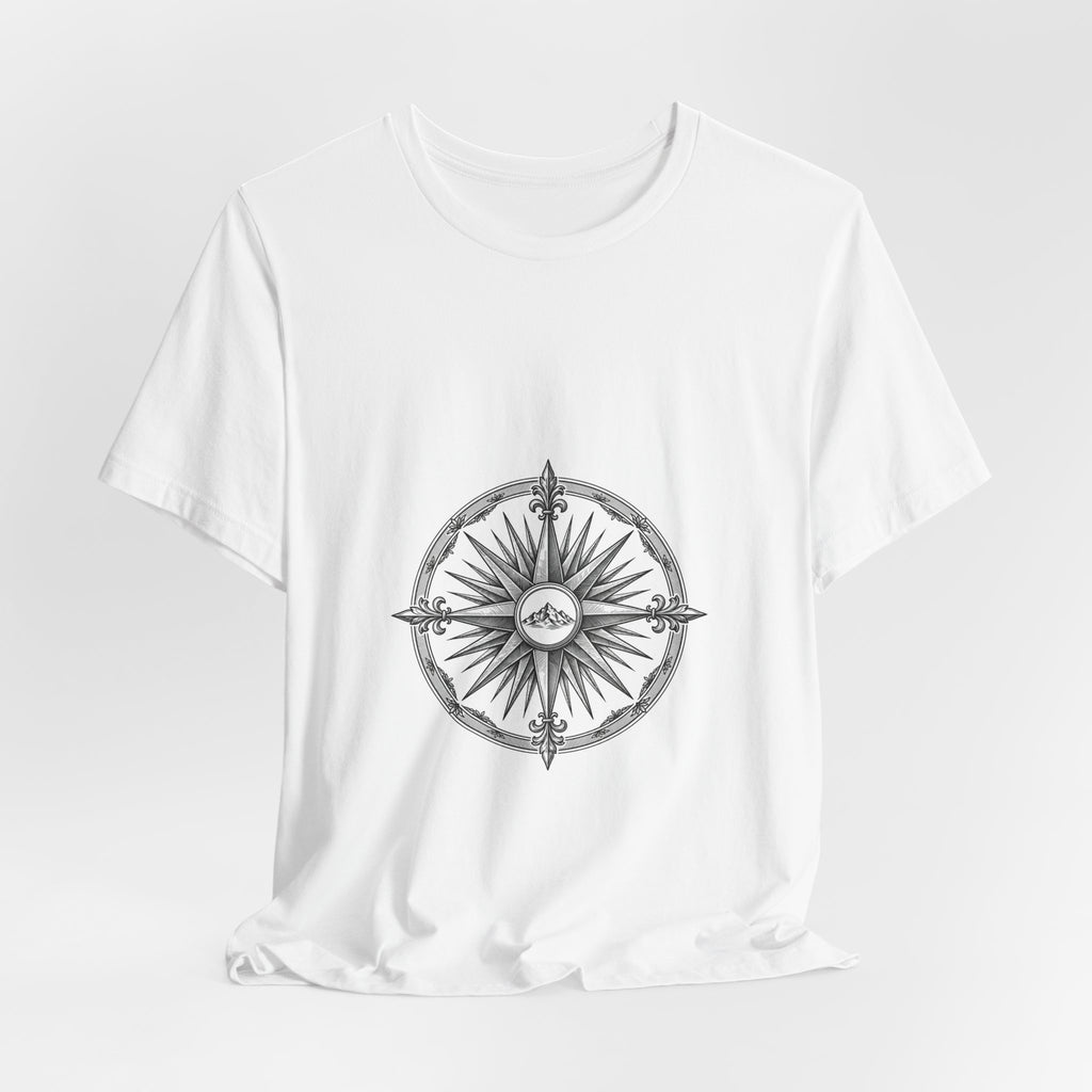 Compass Rose Tee