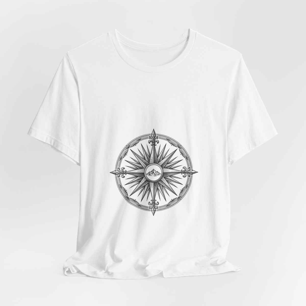 Compass Rose Tee