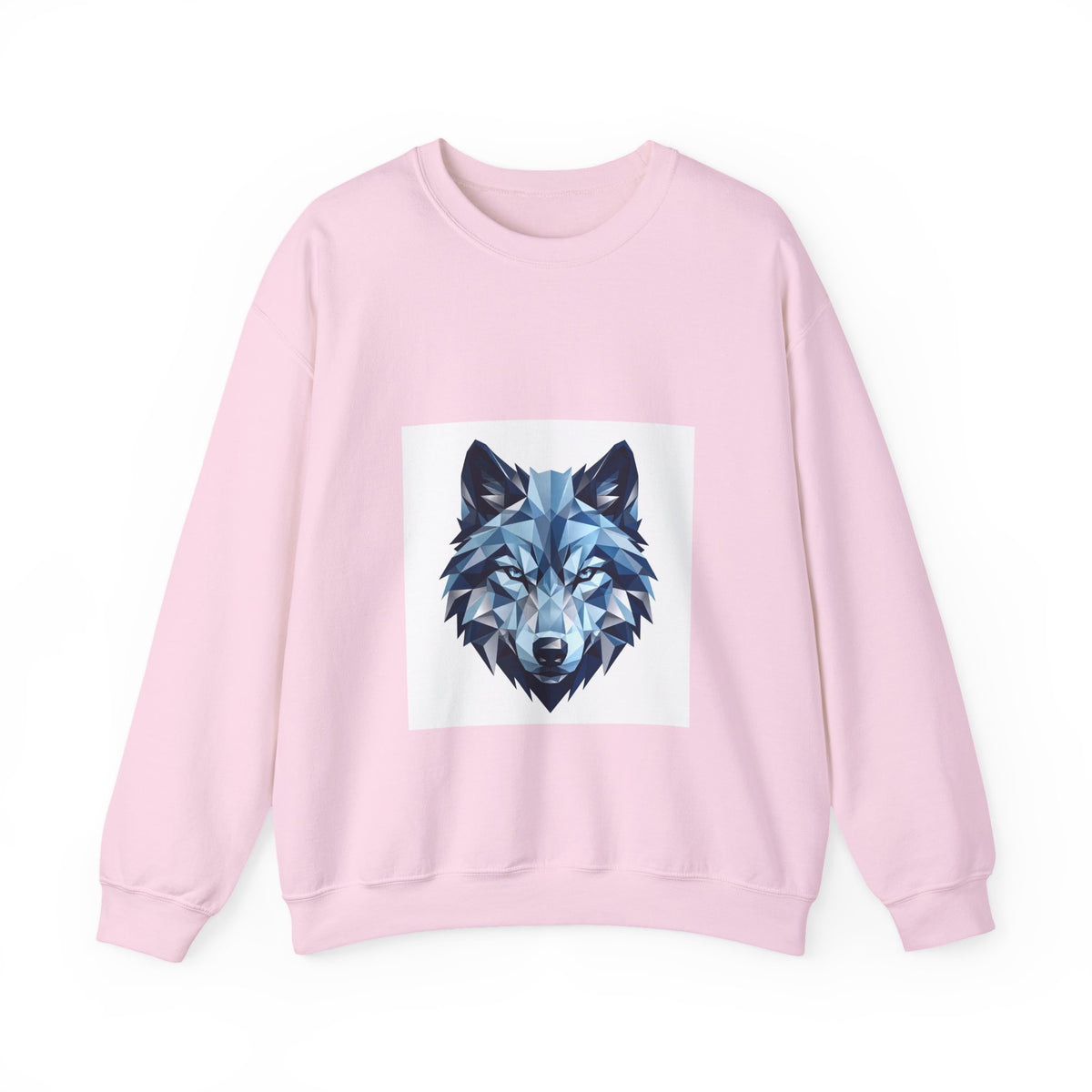"Arctic Wolf" Crewneck