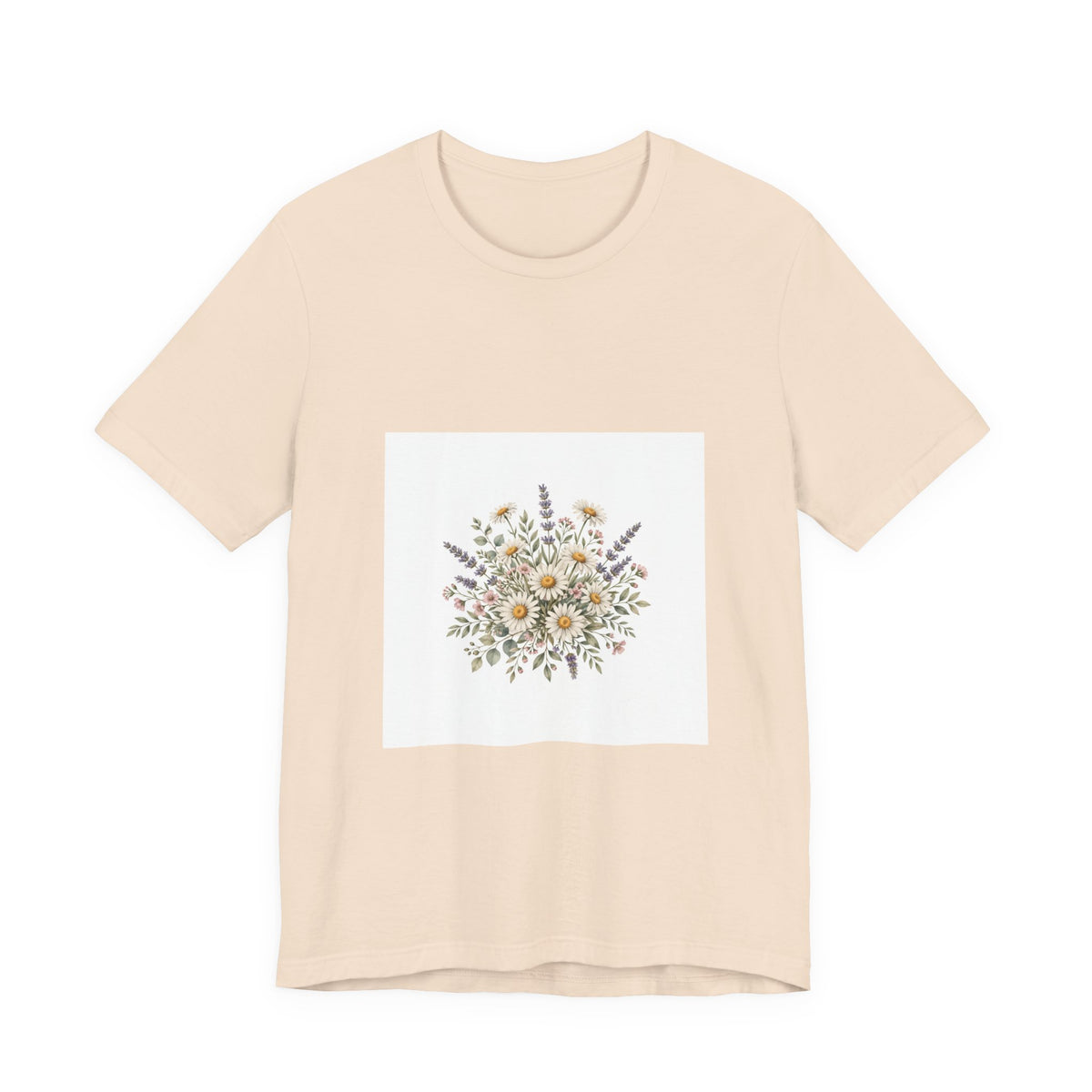 "Wildflower Botanical" Tee