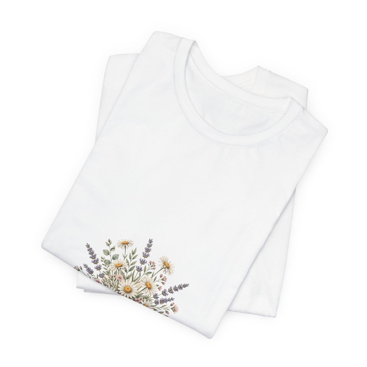 "Wildflower Botanical" Tee