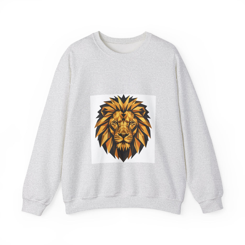"Golden Lion" Crewneck