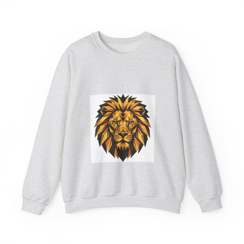 "Golden Lion" Crewneck