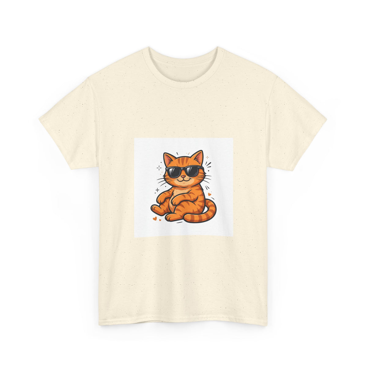 "Cool Cat" Fun Tee