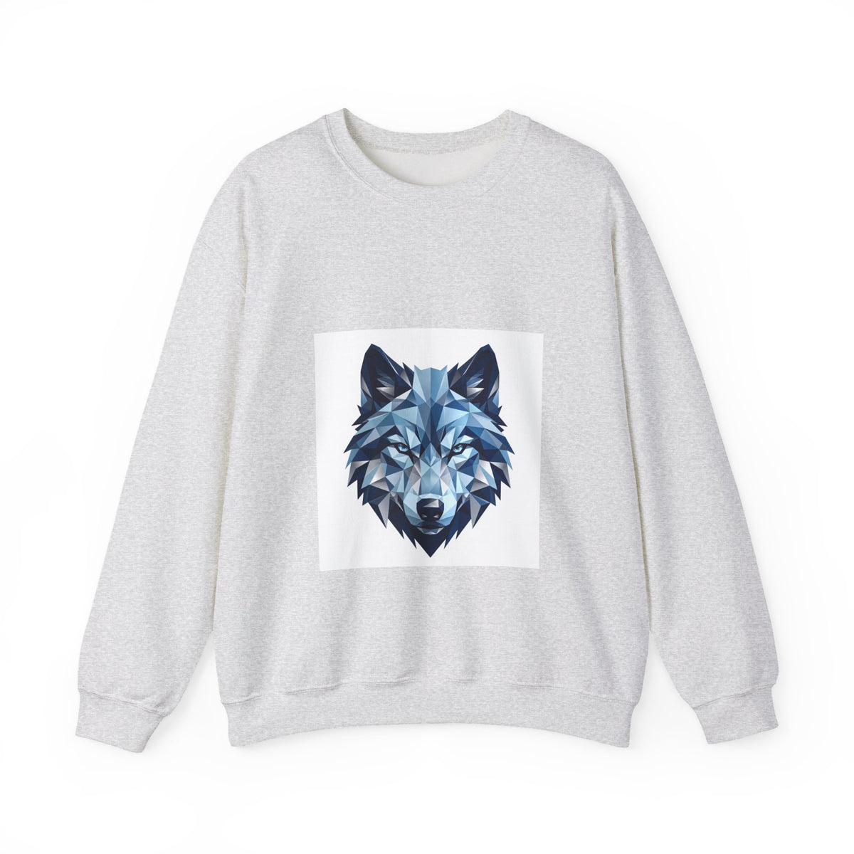 "Arctic Wolf" Crewneck