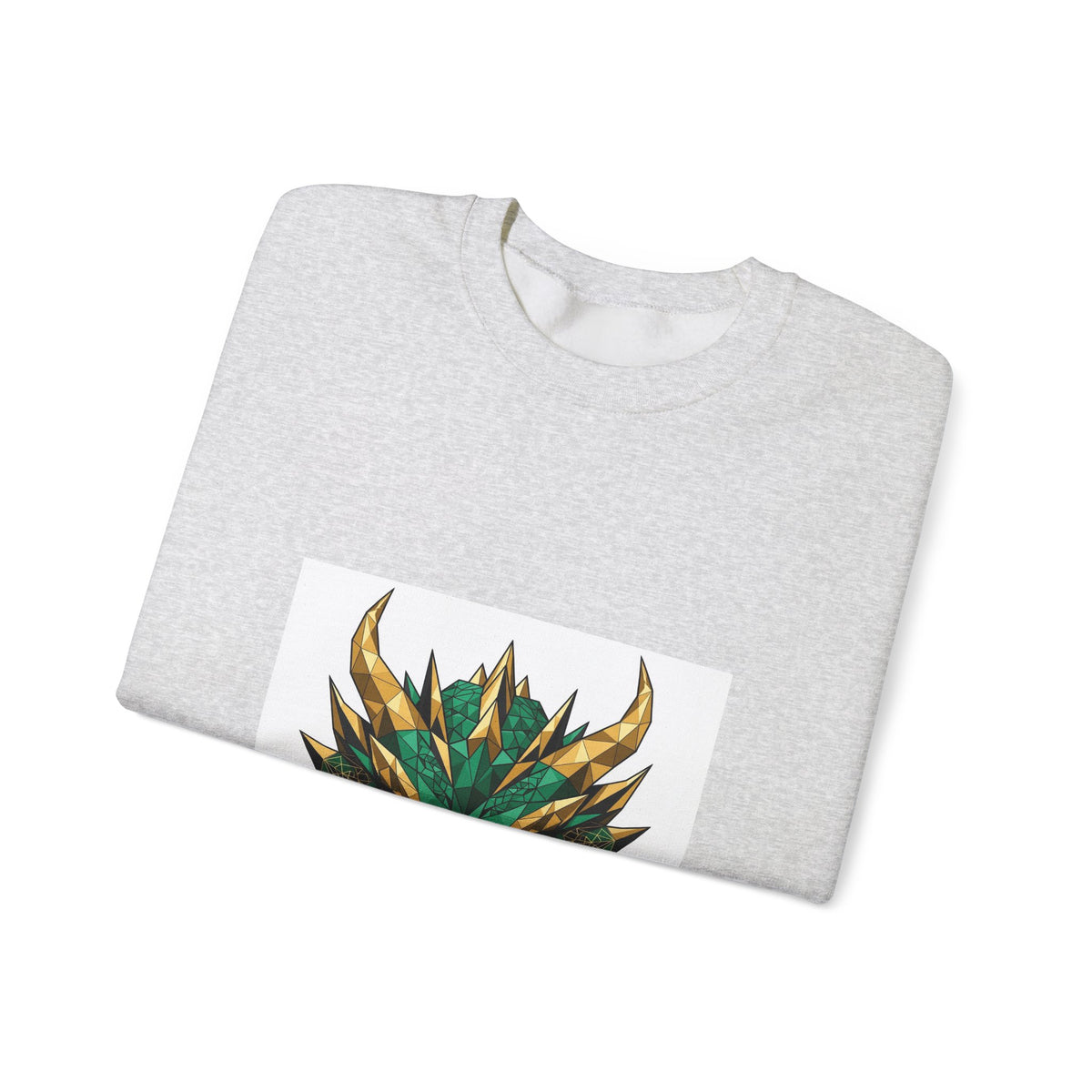 "Emerald Dragon" Crewneck