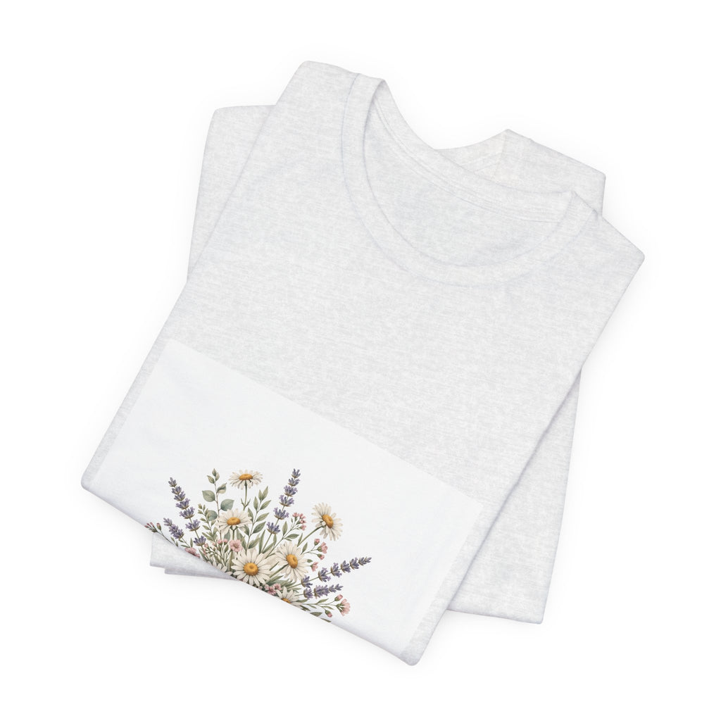 "Wildflower Botanical" Tee