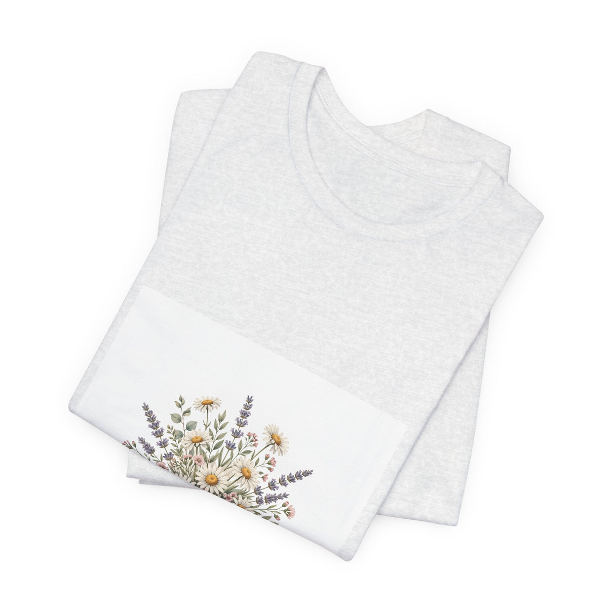 "Wildflower Botanical" Tee