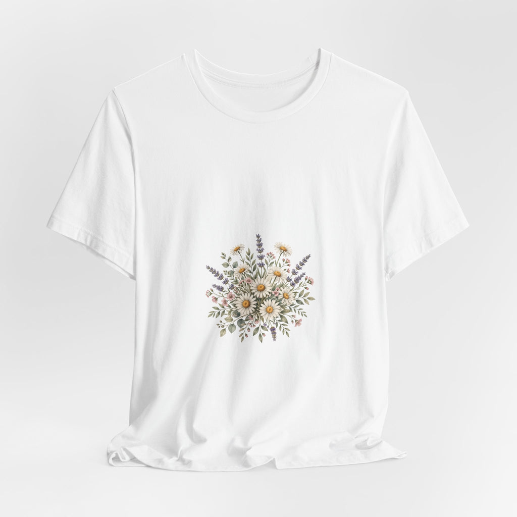 "Wildflower Botanical" Tee