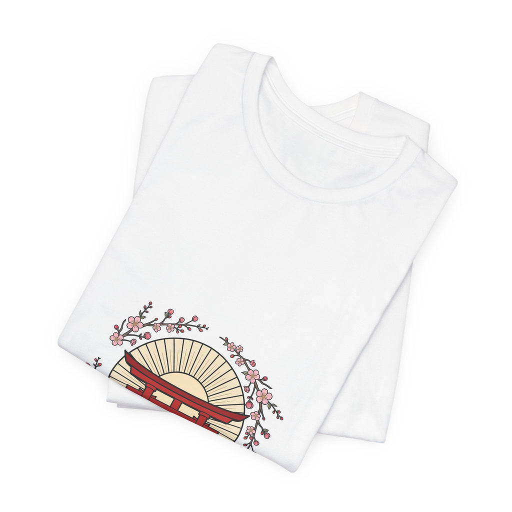 "Torii Blossom" Japan Tee