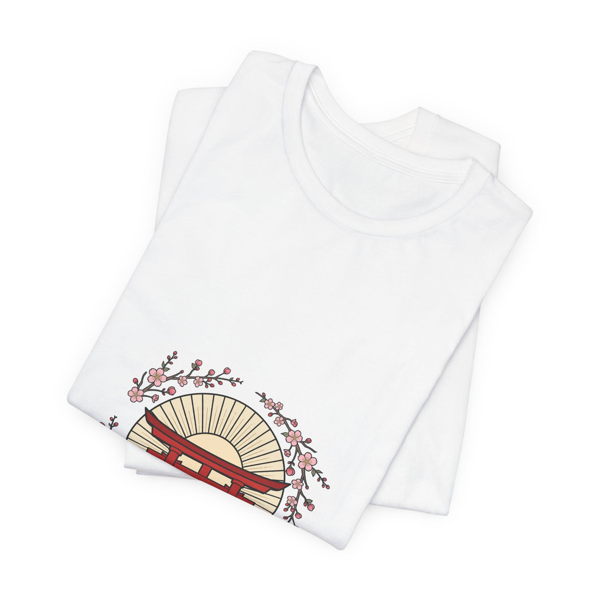 "Torii Blossom" Japan Tee