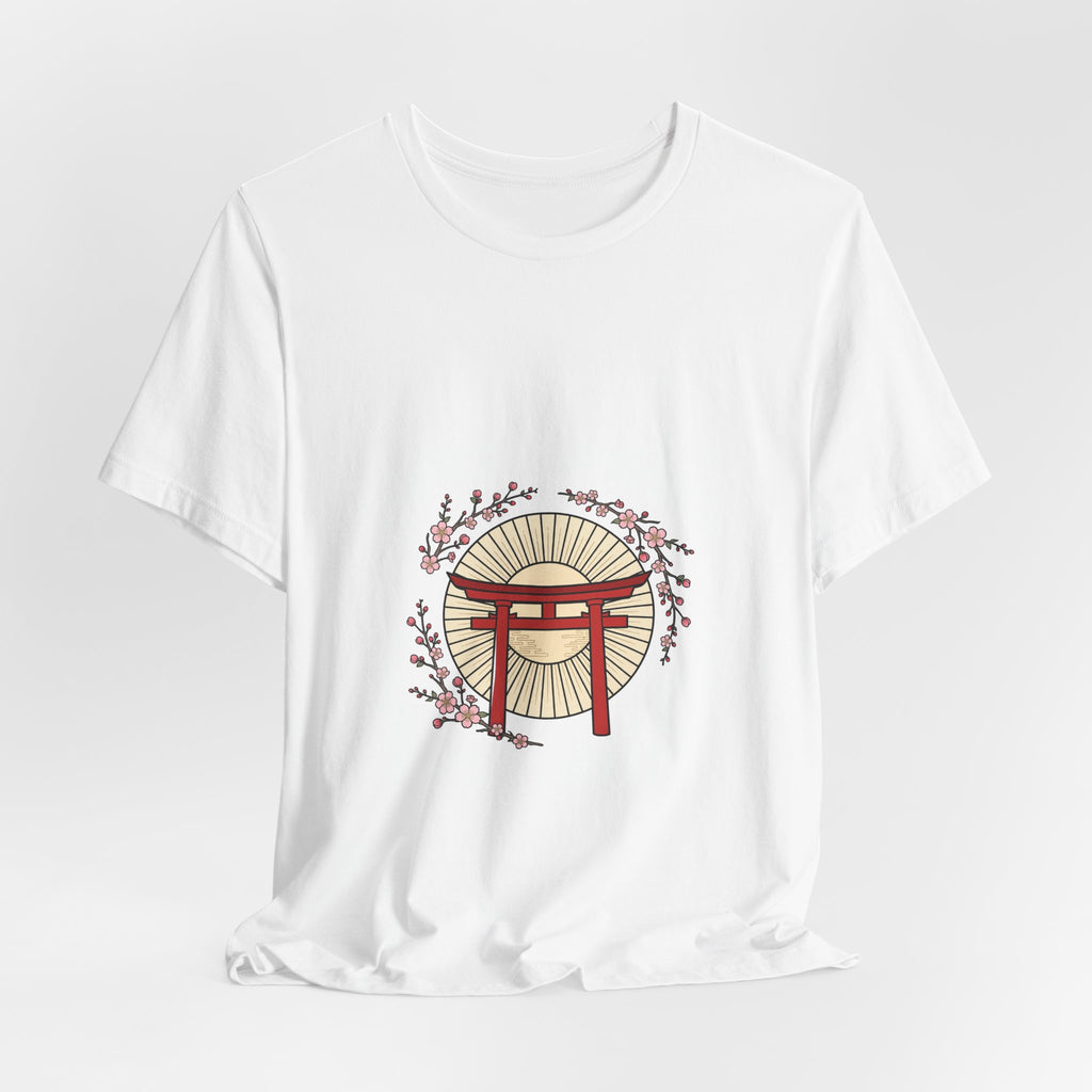 "Torii Blossom" Japan Tee