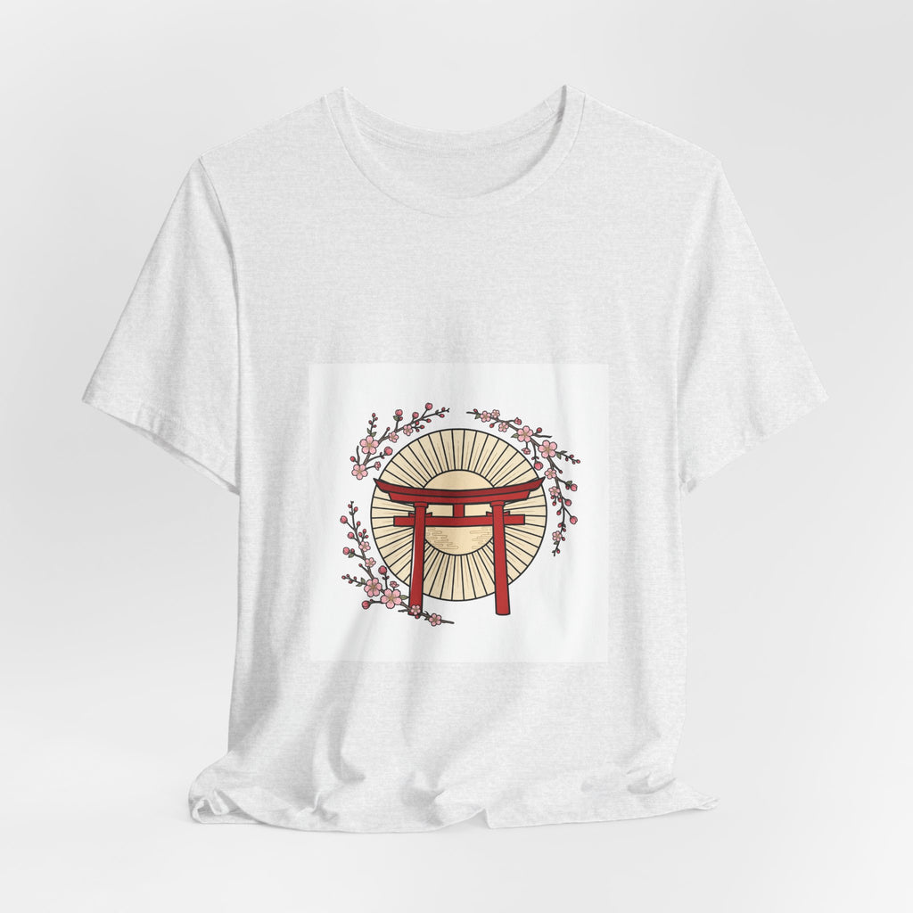"Torii Blossom" Japan Tee