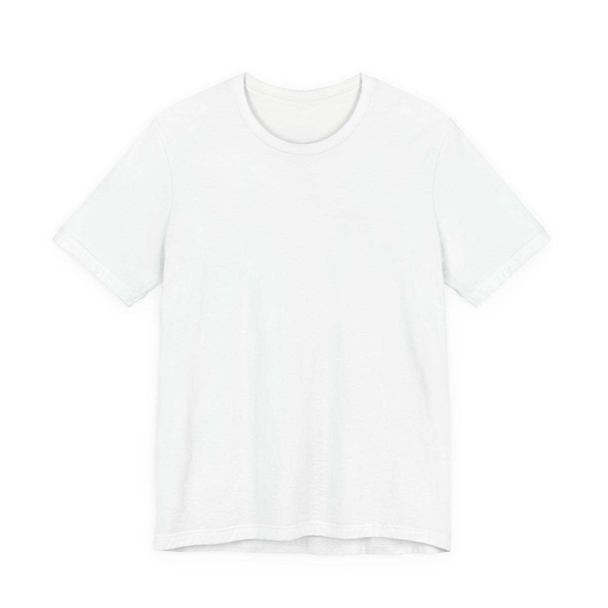 "Essential Mountain" White Tee