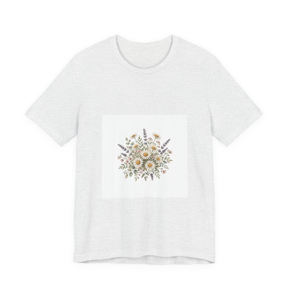 "Wildflower Botanical" Tee