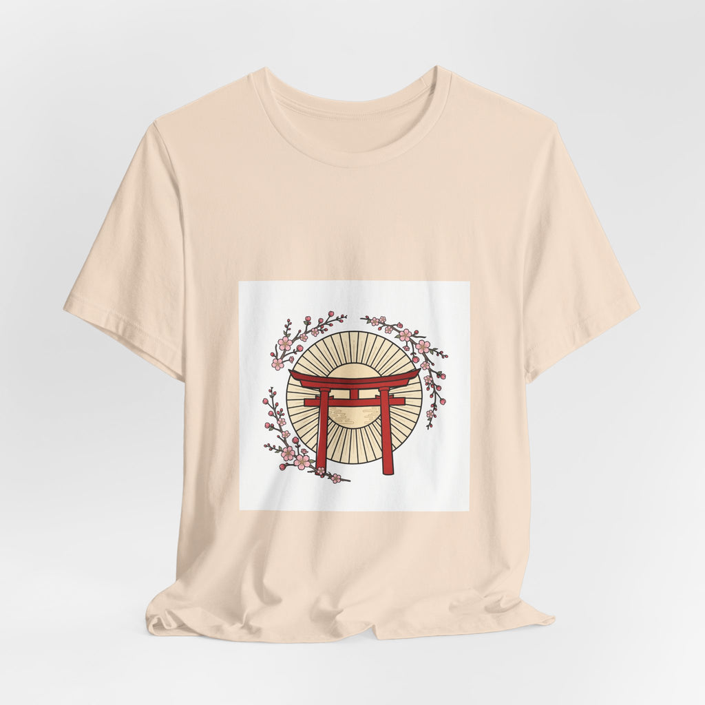 "Torii Blossom" Japan Tee
