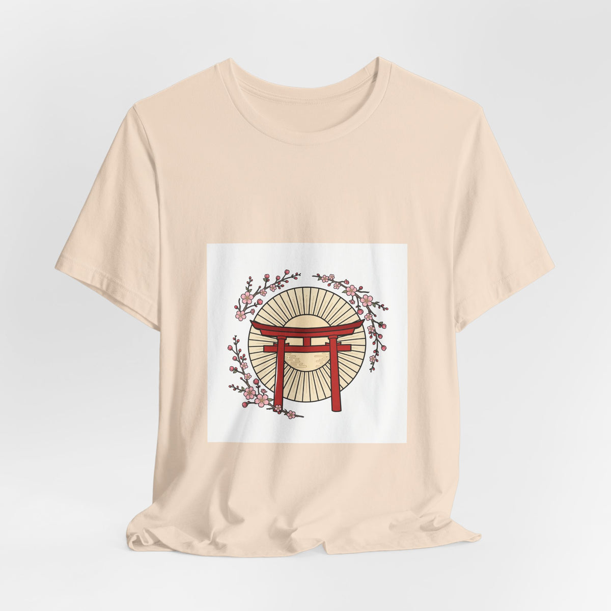 "Torii Blossom" Japan Tee