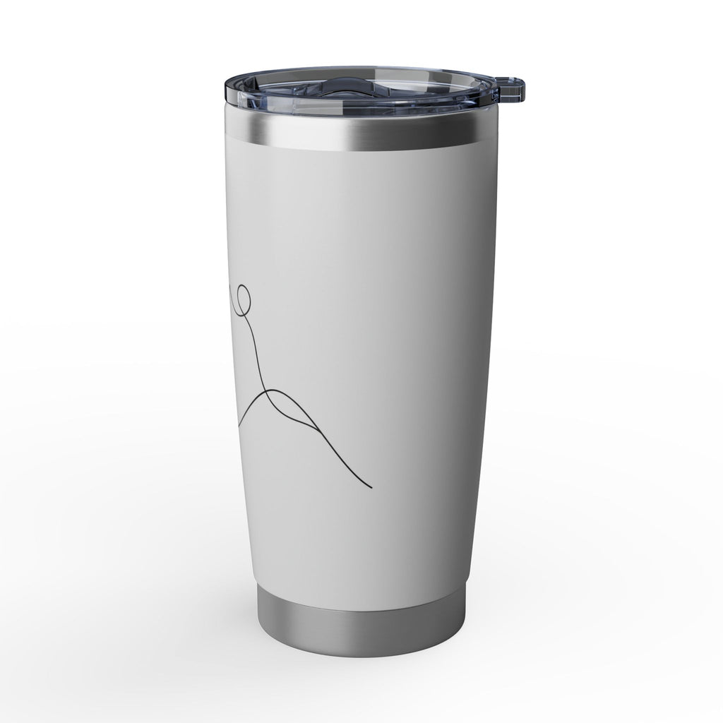 "Mountain Line" Tumbler – 20oz