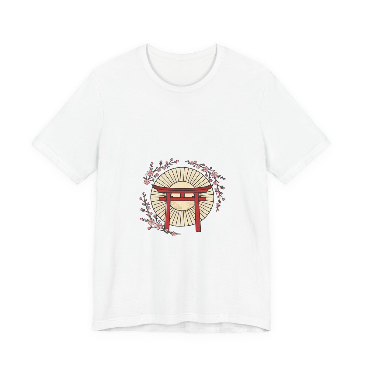 "Torii Blossom" Japan Tee
