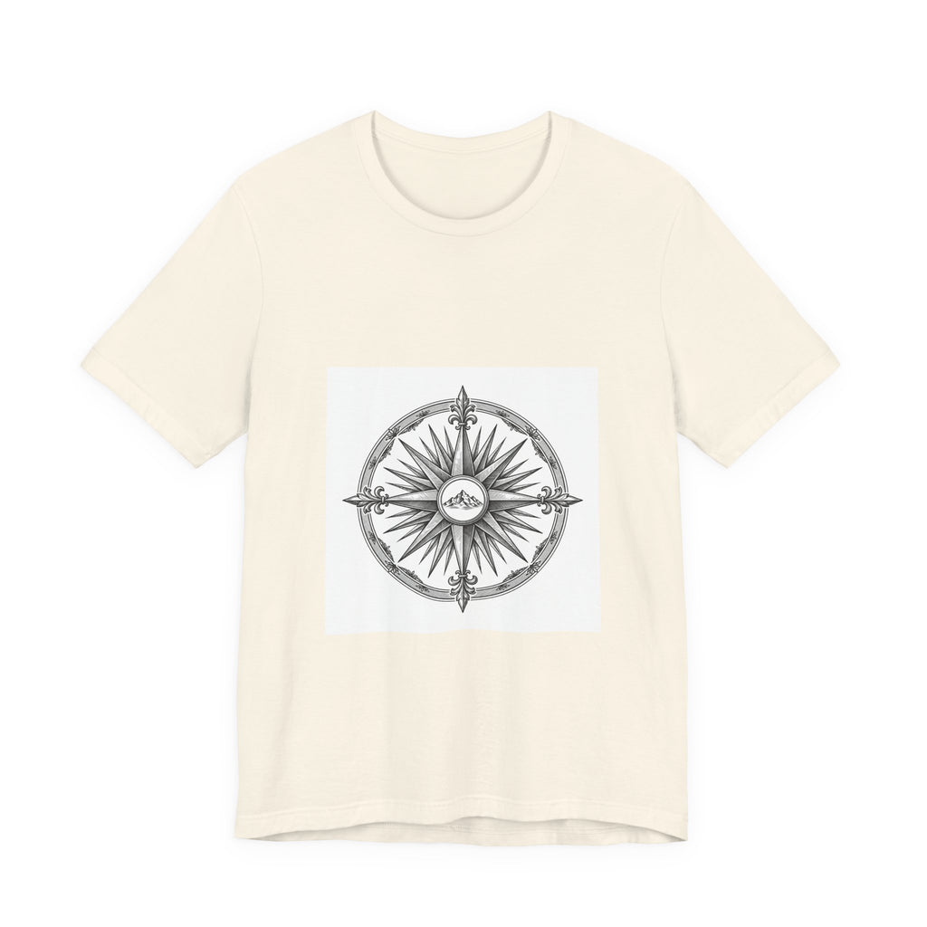 Compass Rose Tee