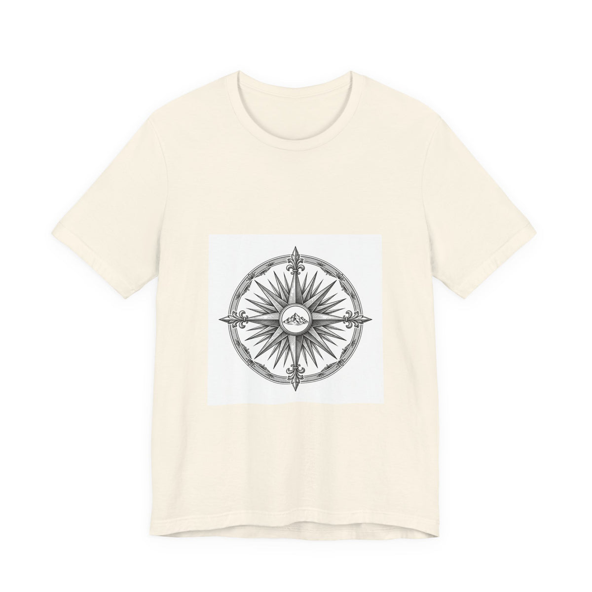 Compass Rose Tee