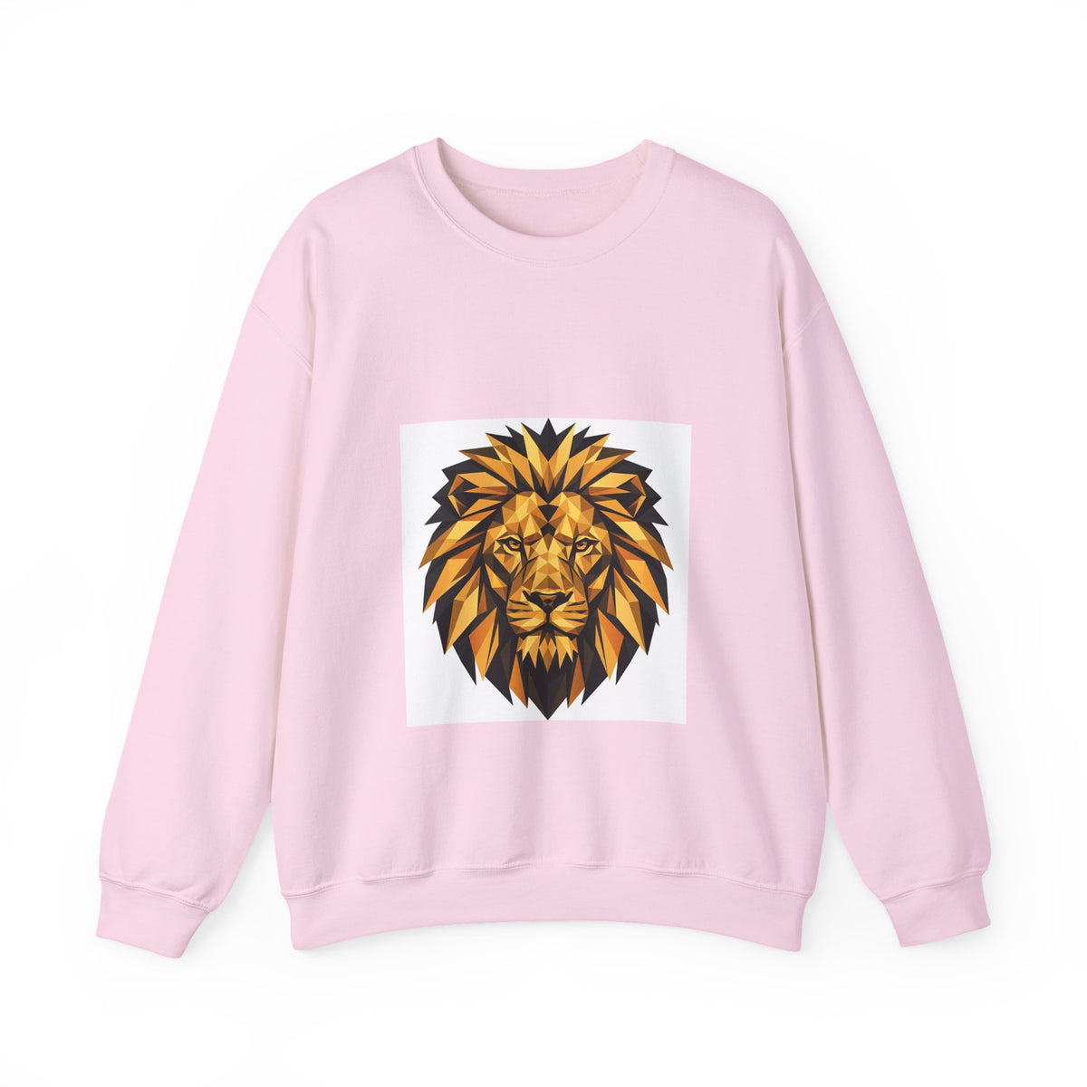 "Golden Lion" Crewneck