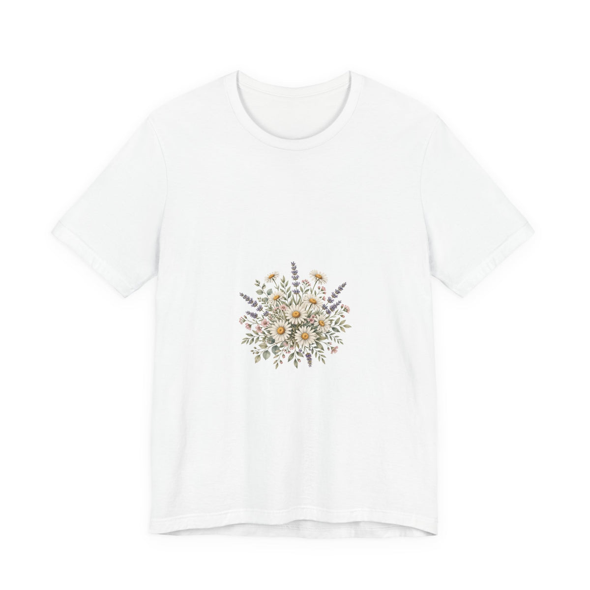 "Wildflower Botanical" Tee