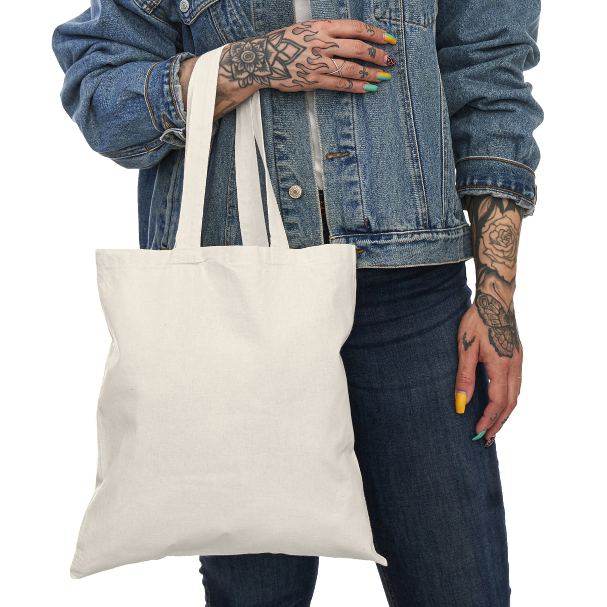 Wildflower Tote Bag
