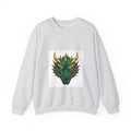 "Emerald Dragon" Crewneck