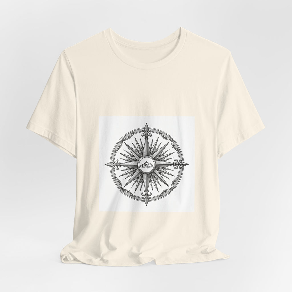 Compass Rose Tee