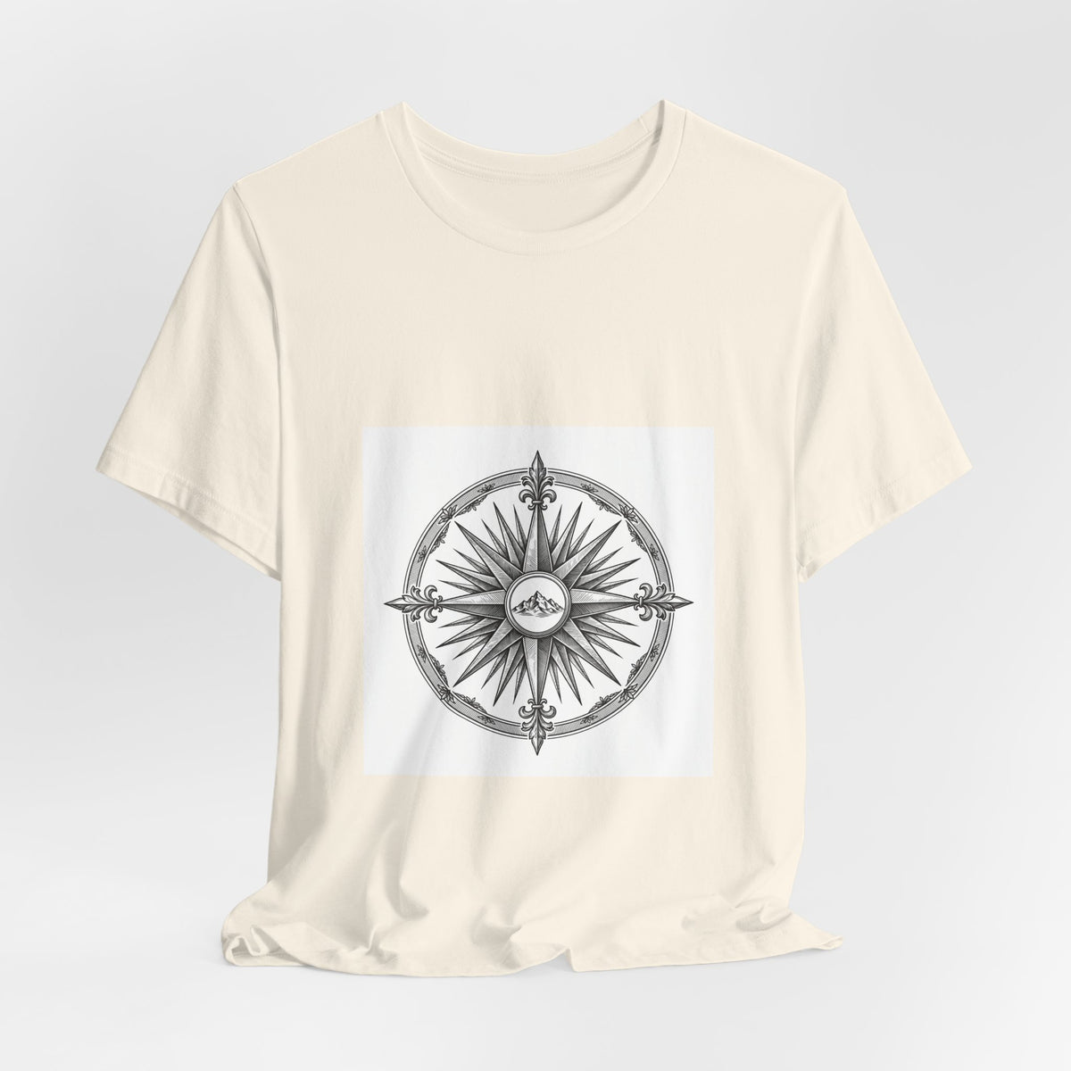 Compass Rose Tee