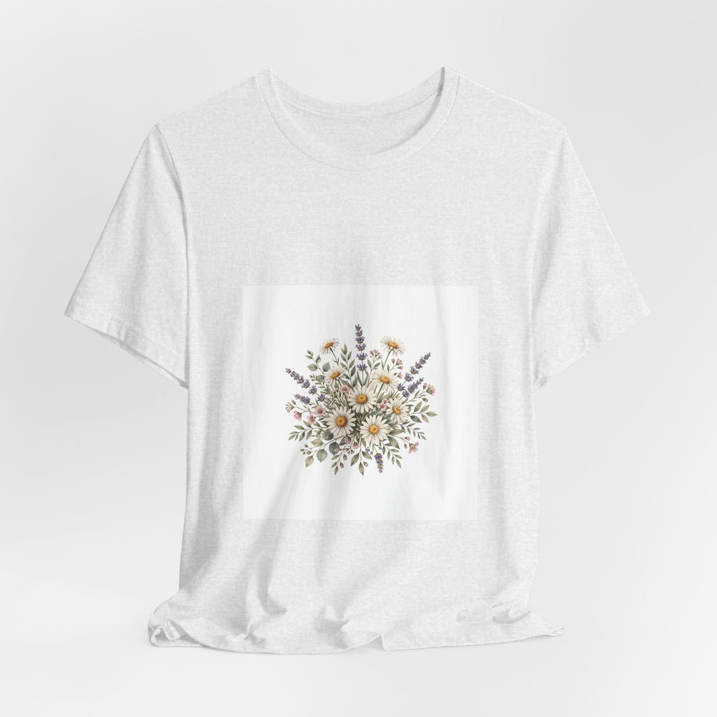 "Wildflower Botanical" Tee