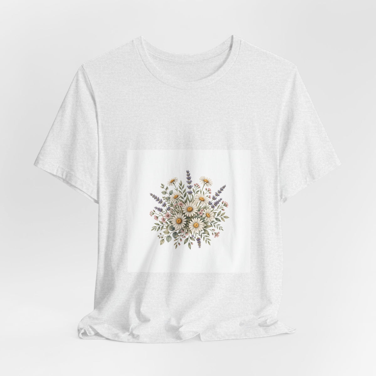 "Wildflower Botanical" Tee