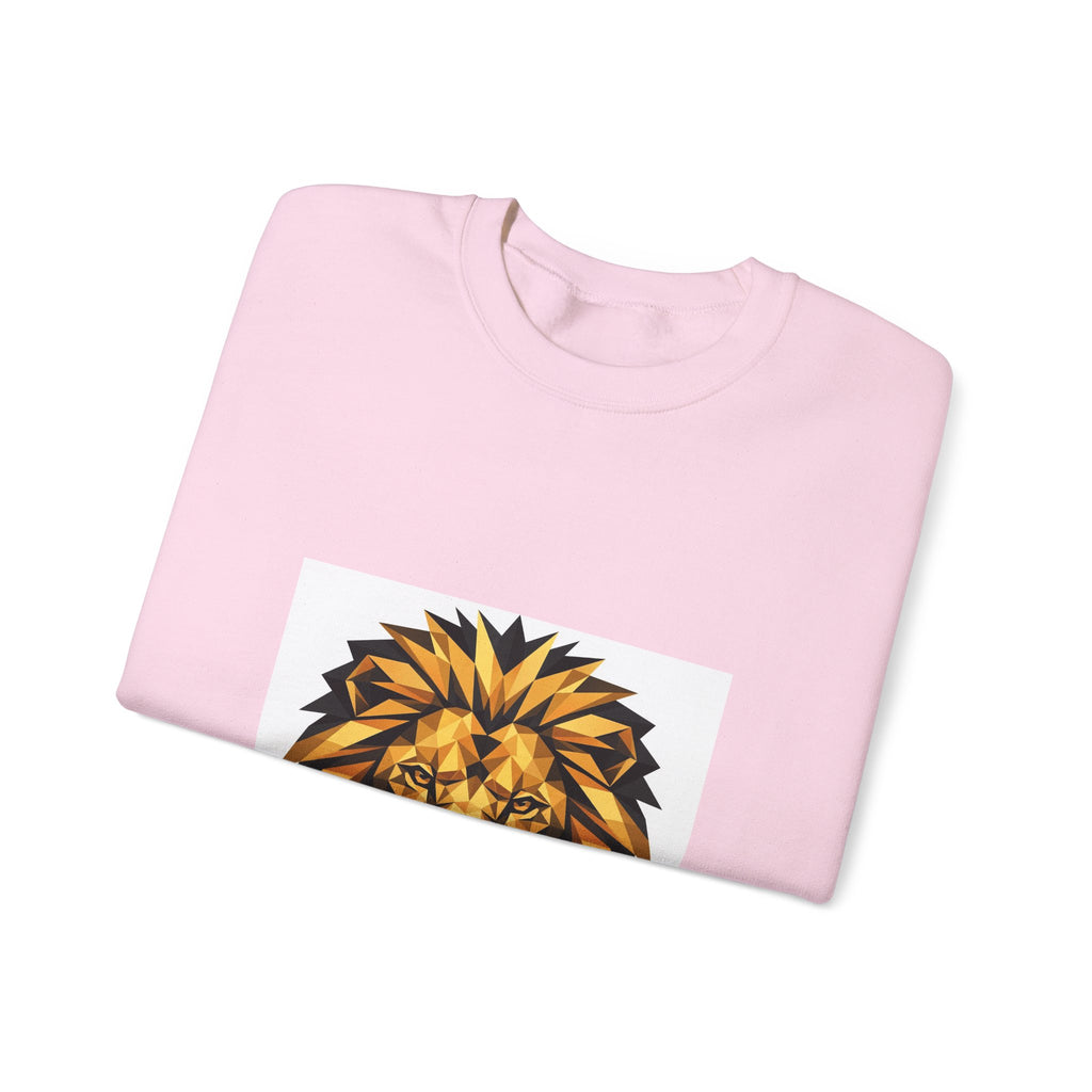 "Golden Lion" Crewneck