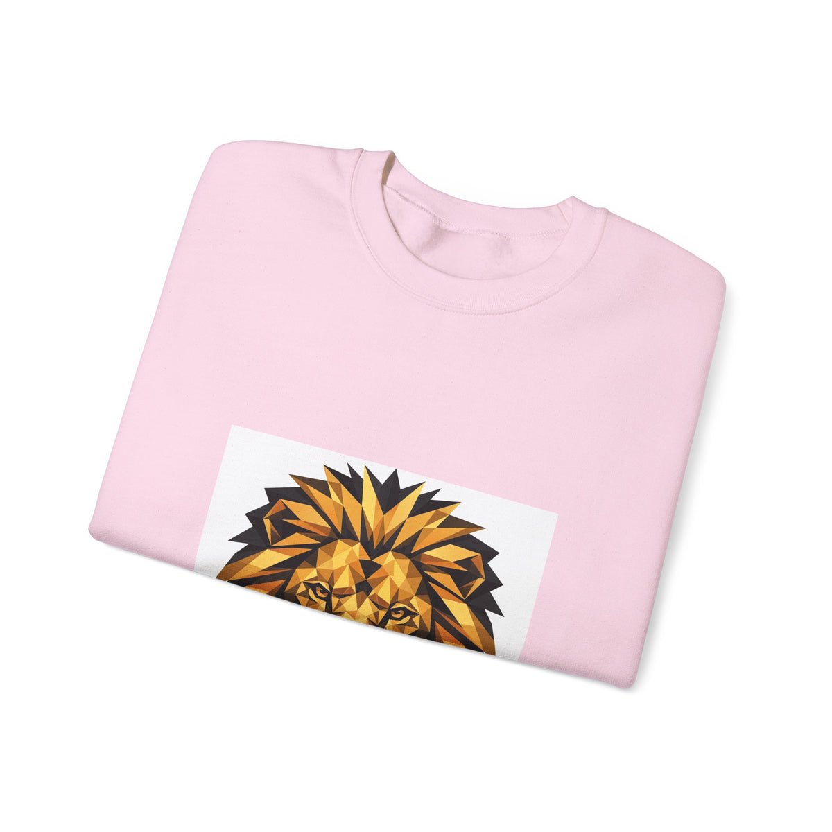 "Golden Lion" Crewneck