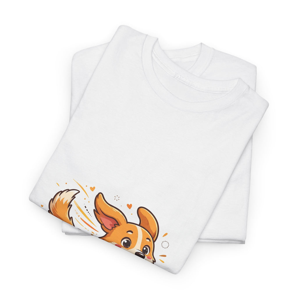"Happy Corgi" Tee