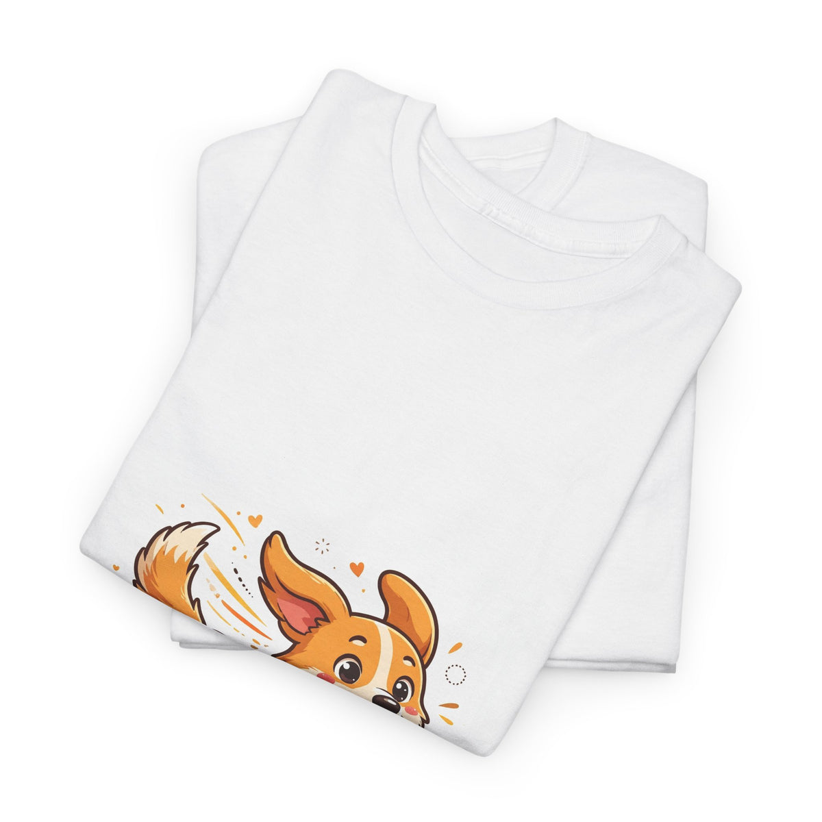 "Happy Corgi" Tee