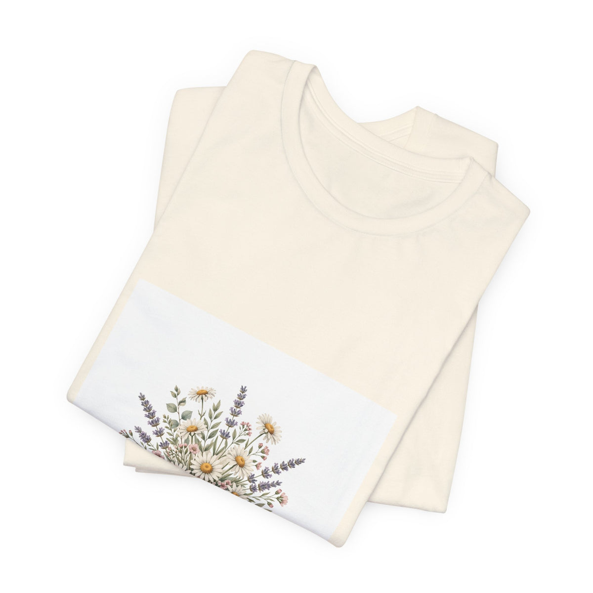 "Wildflower Botanical" Tee