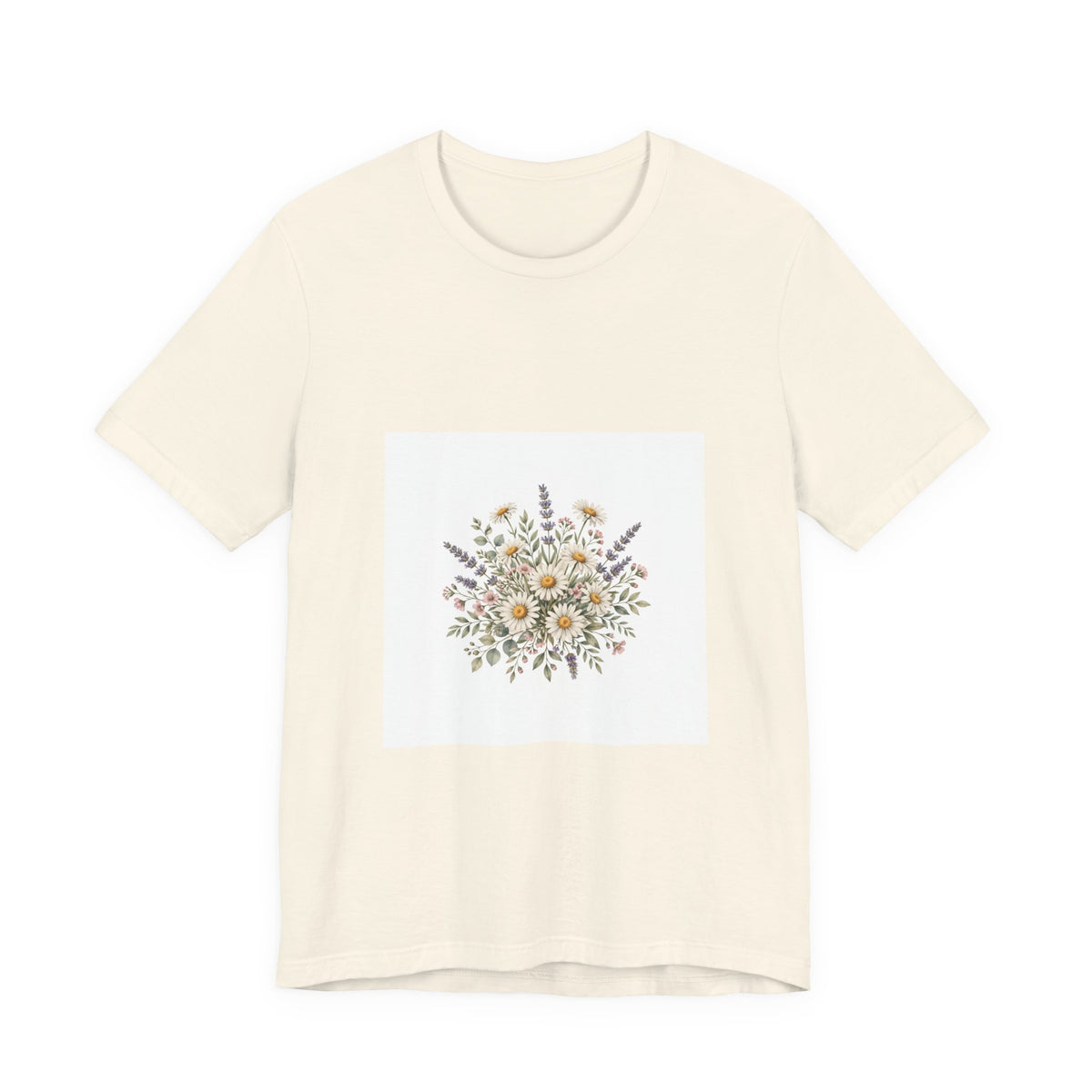"Wildflower Botanical" Tee