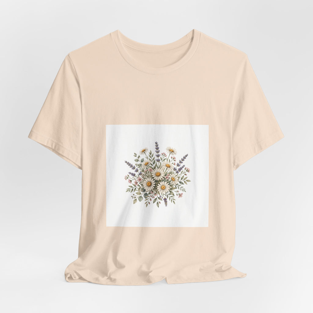 "Wildflower Botanical" Tee